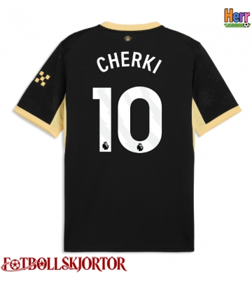 Manchester City Rayan Cherki #10 Bortatröja 2026-27 Kortärmad